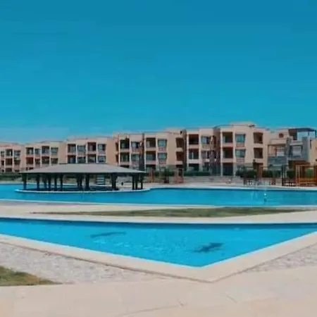 Ground Floor Chalet With Garden Lajoly El Sokhna