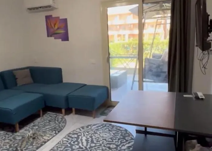 Ground Floor With Garden Lajoly El Sokhna Ain Sukhna
