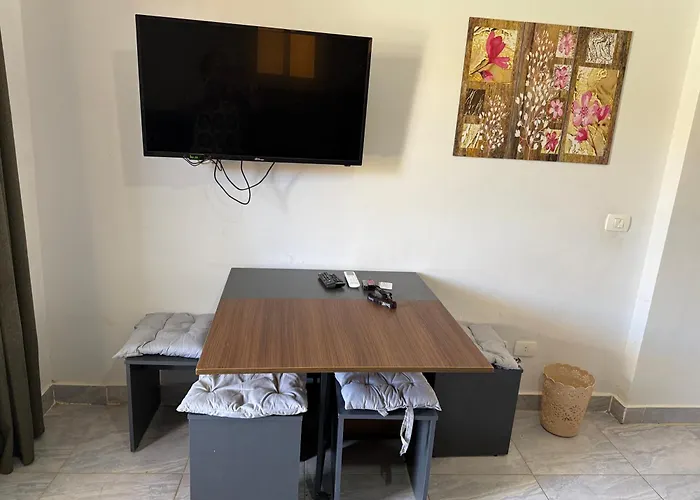 Dağ evi Ground Floor With Garden Lajoly El Sokhna *