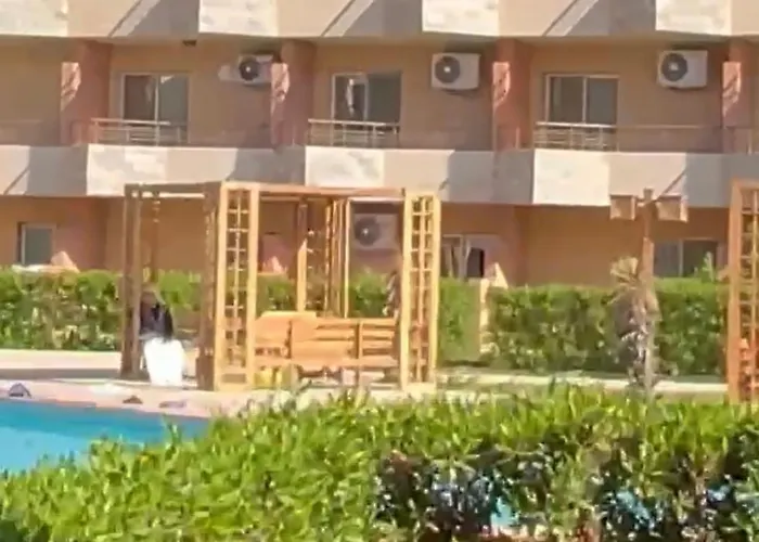 Ground Floor With Garden Lajoly El Sokhna *
