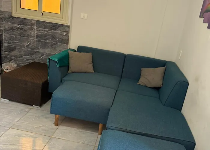 Dağ evi Ground Floor With Garden Lajoly El Sokhna