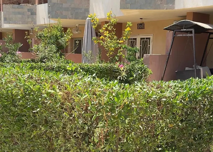 Dağ evi Ground Floor With Garden Lajoly El Sokhna Ain Sukhna
