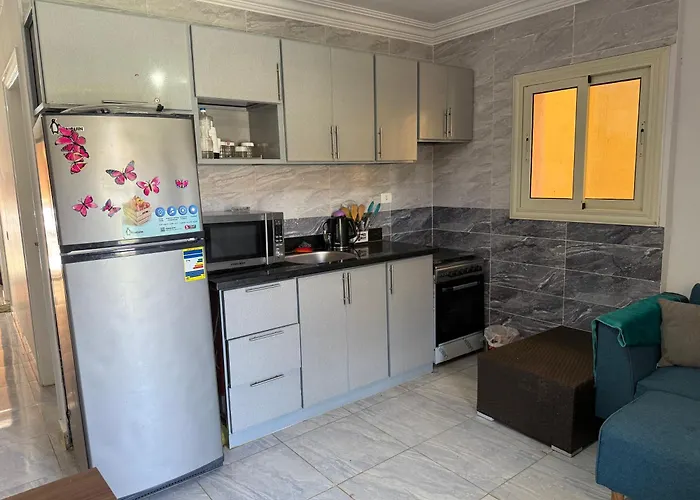 Dağ evi Ground Floor With Garden Lajoly El Sokhna
