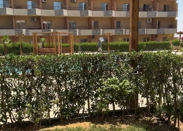 Dağ evi Ground Floor With Garden Lajoly El Sokhna *