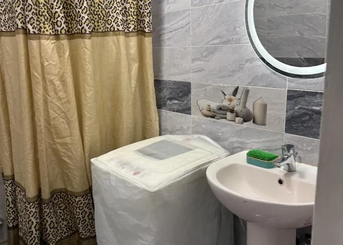Dağ evi Ground Floor With Garden Lajoly El Sokhna
