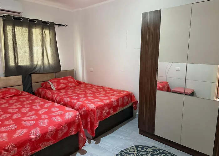 Dağ evi Ground Floor With Garden Lajoly El Sokhna Ain Sukhna