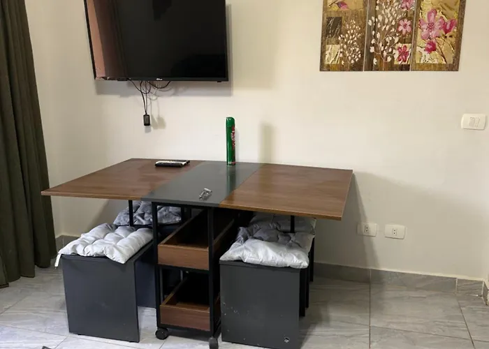 Dağ evi Ground Floor With Garden Lajoly El Sokhna *