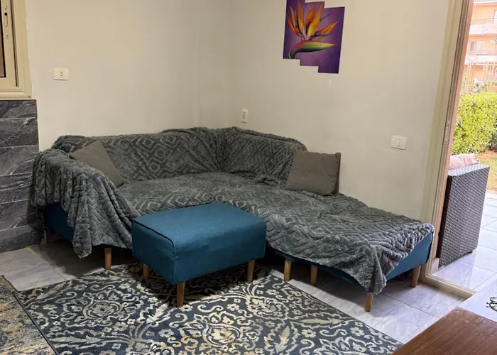 Ground Floor With Garden Lajoly El Sokhna * Ain Sukhna