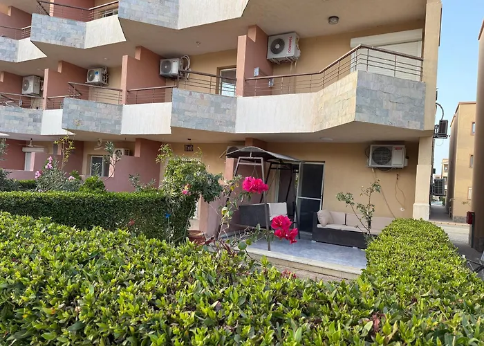 Ground Floor With Garden Lajoly El Sokhna *