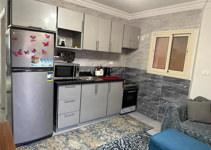 Ground Floor With Garden Lajoly El Sokhna