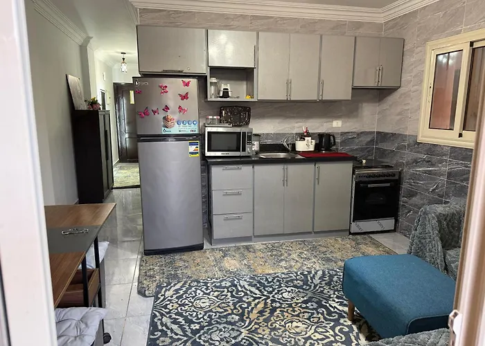 Ground Floor With Garden Lajoly El Sokhna