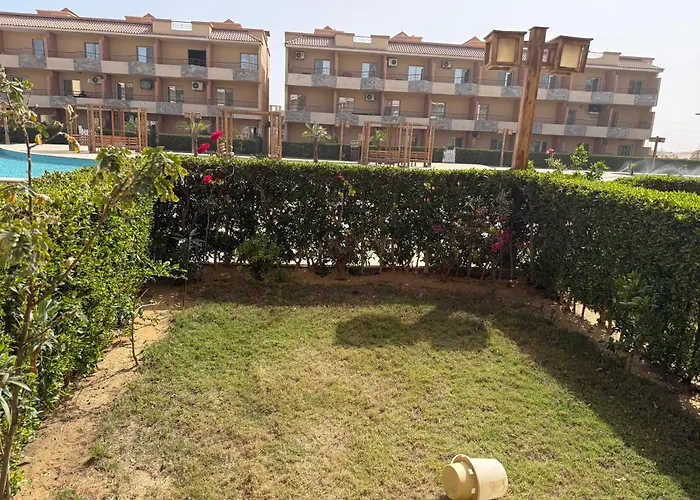 Ground Floor With Garden Lajoly El Sokhna Ain Sukhna